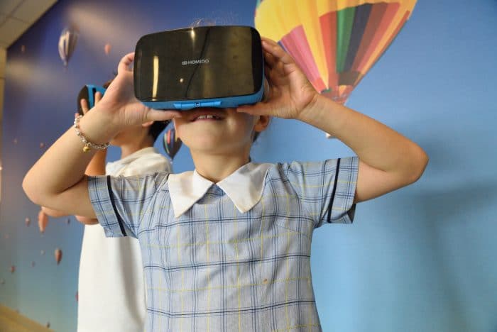 Educational virtual reality opportunities shared at IDEAcon