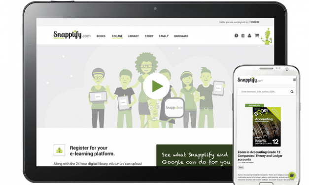 South African EdTech company Snapplify acquires Onnie Media