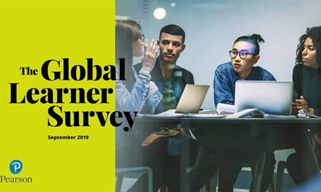 Global: Report – the Pearson Learner Survey