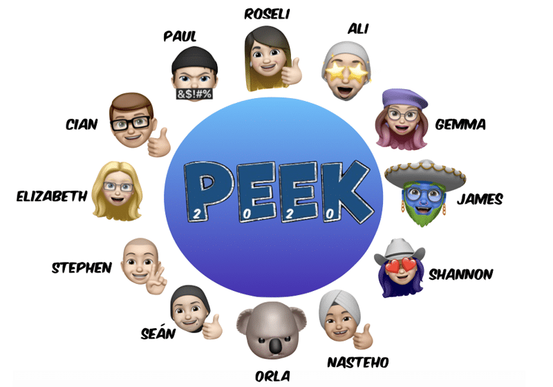 Peek Digital Newsletter Team