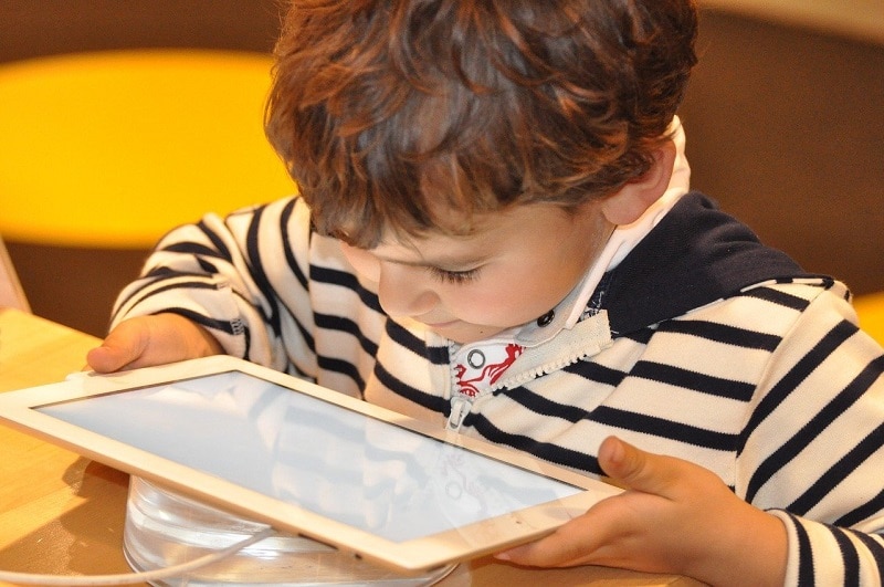 Screen Time and Young Children