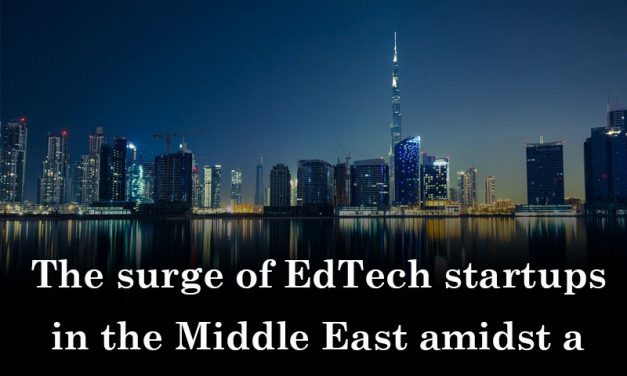 The surge of EdTech startups in the Middle East amidst a pandemic
