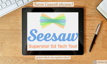 Seesaw: Superstar EdTech tool