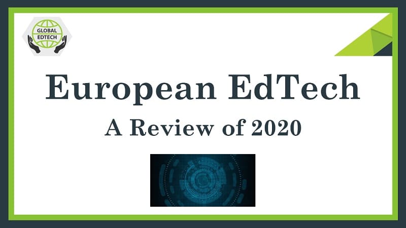 European EdTech 2020