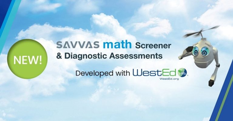 Math Screener And Diagnostic Assessments Launched By Savvas Learning ...