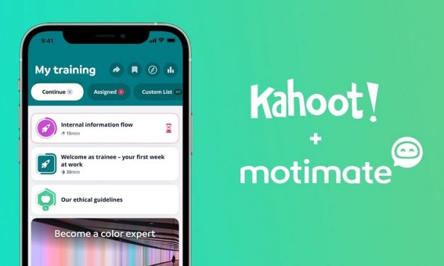 Norwegian EdTech platform Kahoot! acquires Motimate