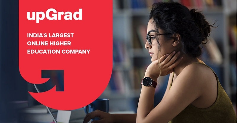 South Asian EdTech company upGrad raises USD 120 million