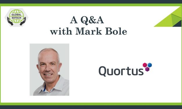 Addressing the digital divide: A Q&A with Mark Bole