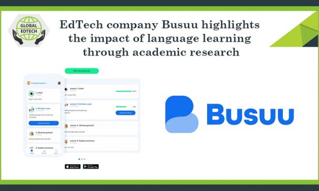 EdTech company Busuu highlights the impact of language learning through research