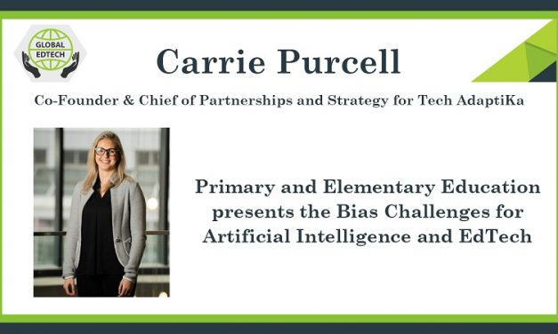 Primary and Elementary Education presents the Bias Challenges for Artificial Intelligence and EdTech