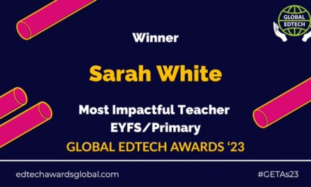 What I learnt from being a Global EdTech Awards judge