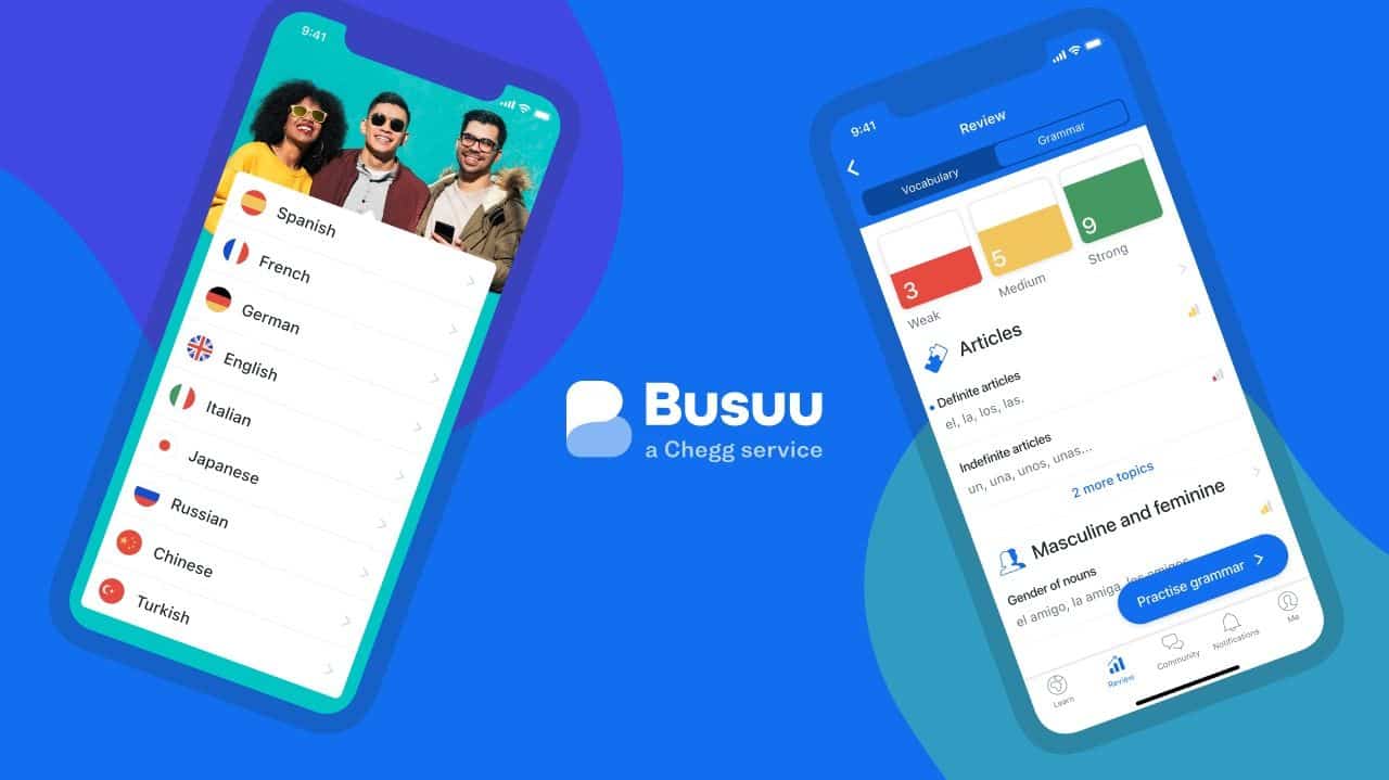 Busuu Launches New AI Conversation Practice Feature