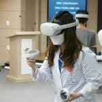 Medicrew by Newbase Inc. – an AI-Powered VR Medical Education Platform