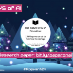 Day 17 – #24DaysOfAI – If you do nothing else today, read this…