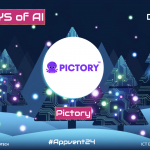 Day 23 of #24DaysOfAi – Easy video creation with Pictory