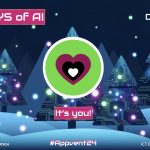 Welcome to day 24 the last day of the 2024 #24DaysOfAI Appvent Calendar