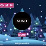 Day 11 of #24DaysOfAi – Professional sounding songs and music with Suno