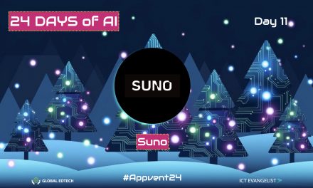 Day 11 of #24DaysOfAi – Professional sounding songs and music with Suno