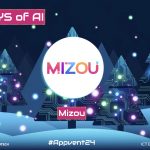 Day 18 of #24DaysOfAi – Support Learning with Mizou and its Interactive Chatbots