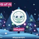 Rileybot: Challenging Young Minds – Day 3 of Appvent