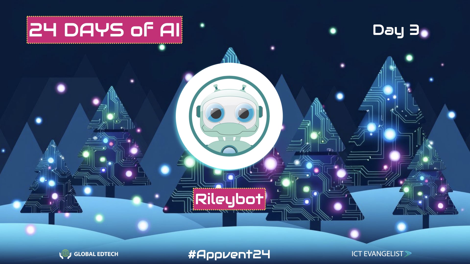 Day 3 - Appvent24