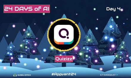 Day 4 of #24DaysOfAI – How Quizizz and AI Revolutionise Teaching and Learning