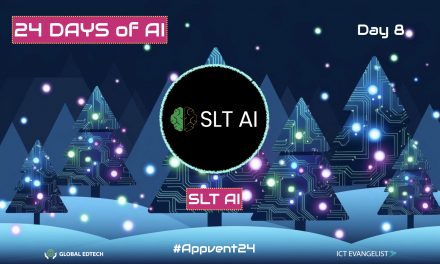 Day 8 of #24DaysOfAi – Transform School Leadership with SLT Ai